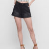 Black Denim Shorts ONLY Kelly