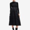 Black Desigual Misha Women's Midisats - Ladies