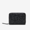 Black Desigual Onyx Marisa Women's Patterned Wallet - Ladies