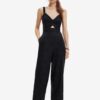 Black Desigual Sandall Women's Overall - Women