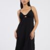 Black Dress ONLY Mette - Women