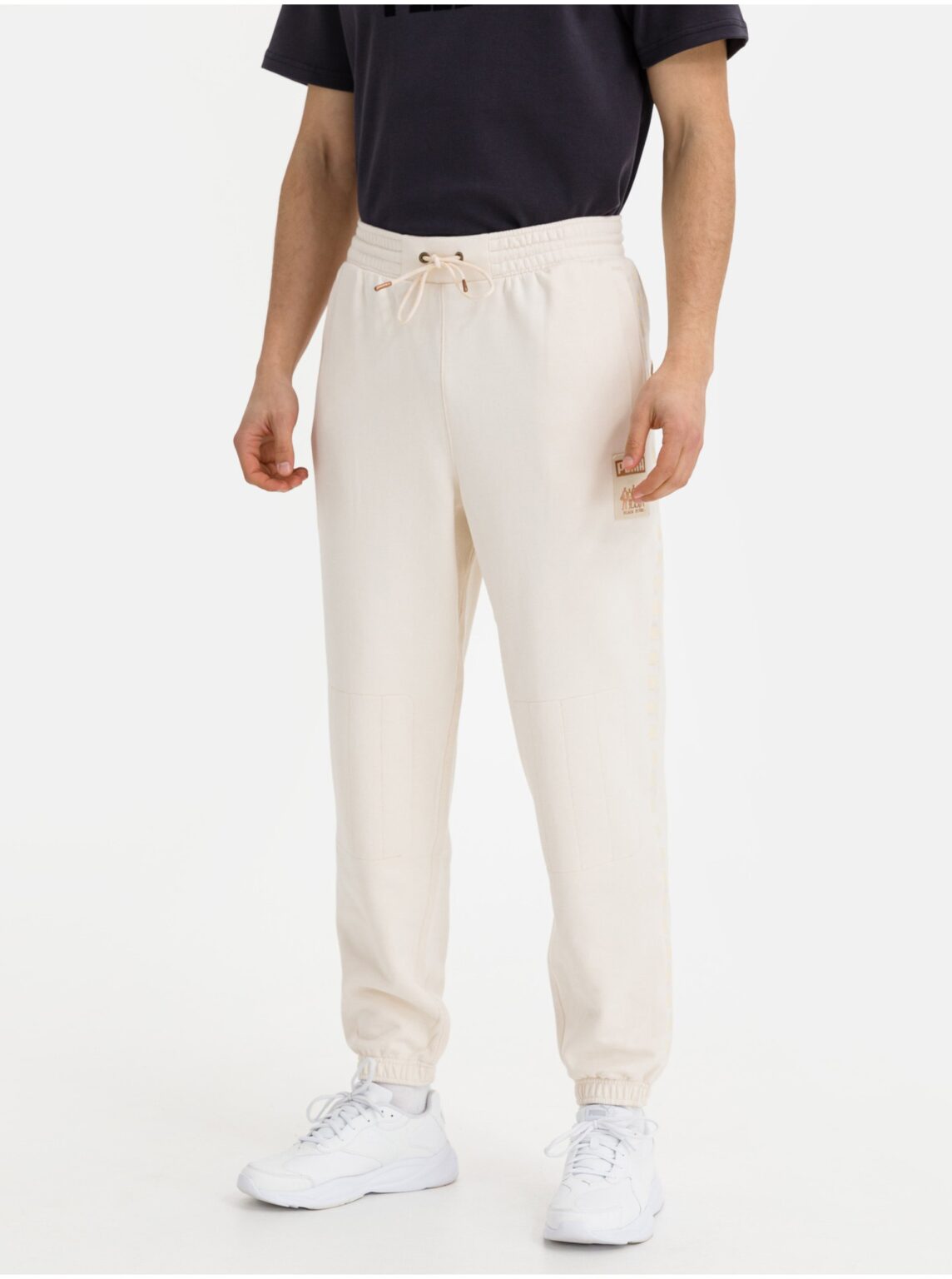 Black Fives Sweatpants Puma - Men