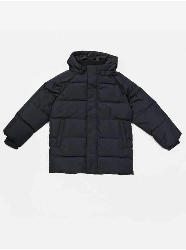 Black Girls' Winter Jacket name it - unisex