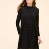 Black Lace Dress ORSAY - Women