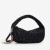 Black Ladies Handbag Desigual Summer Dandelion Bangor - Women