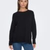 Black Ladies Sweater JDY Marco - Women