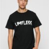 Black Limitless T-Shirt