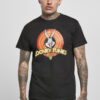 Black Looney Tunes Bugs Bunny T-shirt