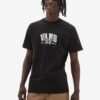 Black Man T-Shirt with print VANS Positive Mindset SS Tee - Men