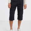 Black Men Shorts Tom Tailor - Men