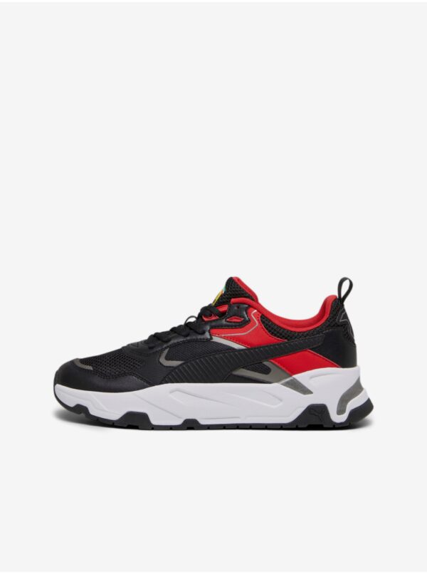 Black Men tornacipők Puma Ferrari Trinity - Férfiak