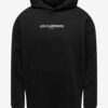 Black Mens Hoodie ONLY & SONS Les - Men