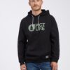Black Men's Hoodie Picture - Men