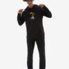 Black Mens Hoodie VANS - Men