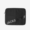 Black Men's Laptop Jack & Jones Cowen Sleeve - Men