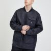 Black Men's Light Jacket VANS Hamilton - Men