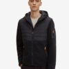 Black Men's Lightweight Jacket Tom Tailor - Men