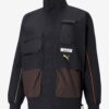 Black Men's Puma Statement Jacket - Men