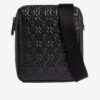 Black Men's Shoulder Bag Calvin Klein - Mens