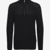 Black Men's Sweater Blend - Men