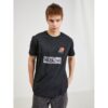 Black Men's T-Shirt Diesel - Men's