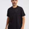 Black Mens T-Shirt New Era Chibul - Men