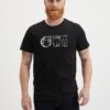 Black Men's T-Shirt Picture - Men
