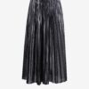 Black Middisukne with Silver finish ONLY CARMAKOMA Haile - Women