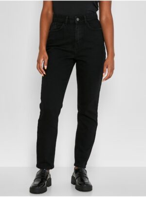 Black Mom Jeans Noisy May Katy - Nők