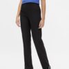 Black Pieces Kiin Pants - Women's