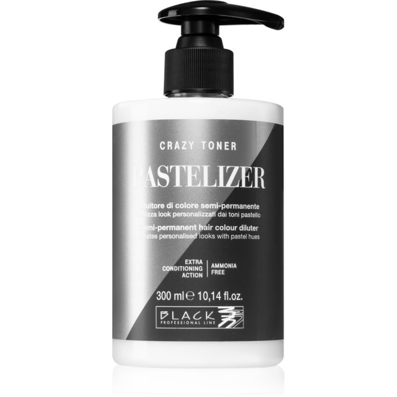 Black Professional Line Crazy Toner színes festék Pastelizer 300 ml-Ár