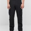 Black Pure Slim Fit Trousers