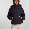 Black Quilted Jacket Pieces Jamilla - Women