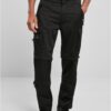 Black Savannah Removable Legs Pants
