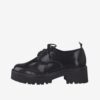 Black Shiny HeelEd Shoes Tamaris - Women