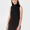 Black Short Dress Versace Jeans Couture - Women