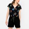 Black Shorts CAMAIEU - Women