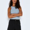 Black Shorts Noisy May Maria - Women
