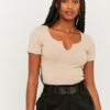 Black Shorts with Pockets & Belt TALLY WEiJL - Women
