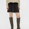 Black Skirt Pieces Kamala - Women