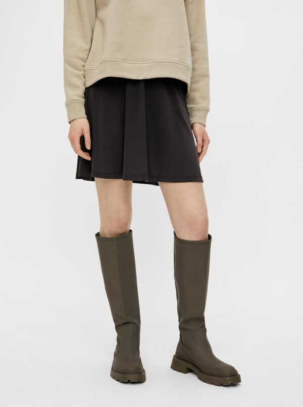 Black Skirt Pieces Kamala - Women