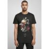 Black Skull Fish T-Shirt