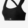 Black Sports Bra adidas Performance - Women