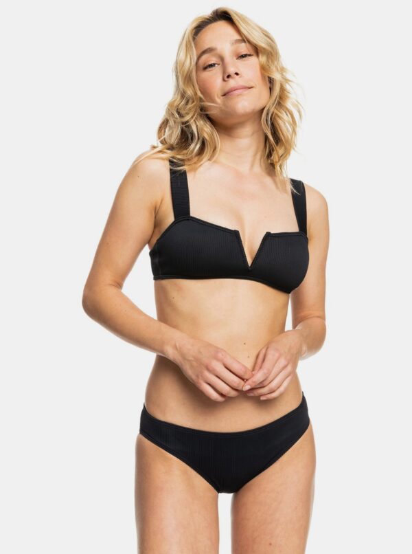 Black Striped Two-Piece Swimwear Roxy - Women