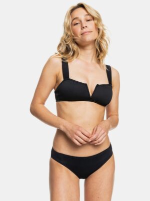 Black Striped Two-Piece Swimwear Roxy - Women