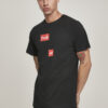 Black T-Shirt Fuck Off Split