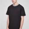 Black T-Shirt Kicker