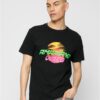 Black T-shirt Amapiano Vibes
