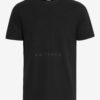 Black T-shirt Blend - Men