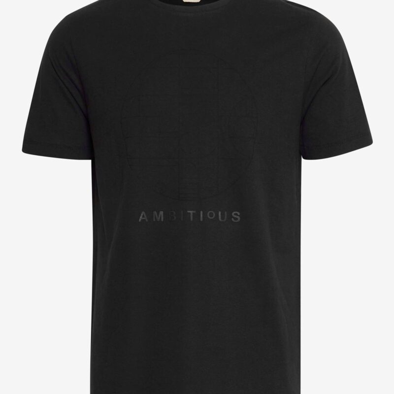 Black T-shirt Blend - Men